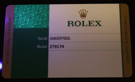 how to spot a real rolex warranty card|replacement paper for Rolex watch.